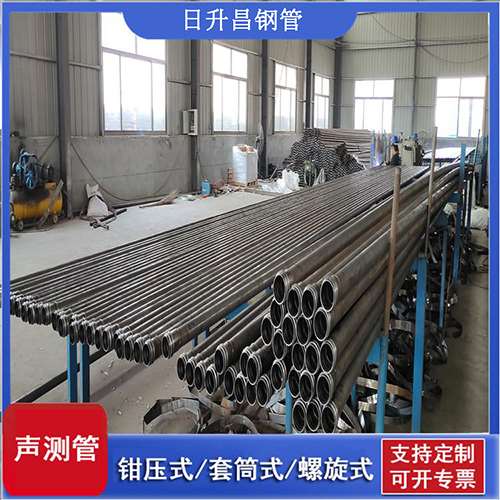 岳口镇声测管在桥梁建中的的五大应用优势